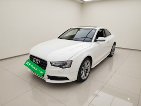奥迪A5 2014款 Coupe 45 TFSI