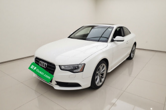 奥迪A5 2014款 Coupe 45 TFSI