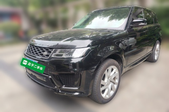 路虎 揽胜运动版 2018款 3.0 SC V6 HSE DYNAMIC