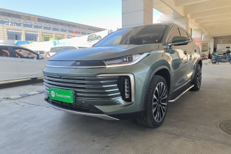 星途凌云 2024款 400T 两驱星尊版