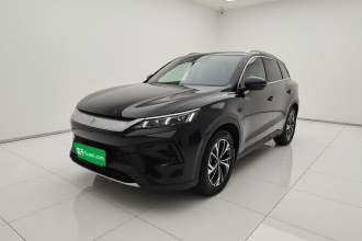 比亚迪 宋Pro新能源 2025款 第二代 智驾版 DM-i 115KM超越型