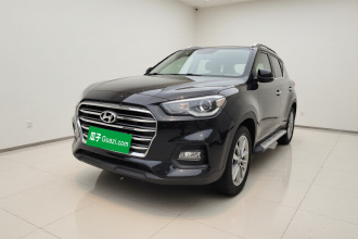 北京现代ix35 2019款 2.0L 自动两驱智勇·畅享版 国VI