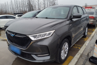 长安欧尚X7 2020款 1.5T 自动精英型