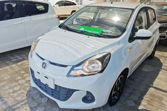 长安 奔奔 2015款 1.4L IMT尊贵型 国V