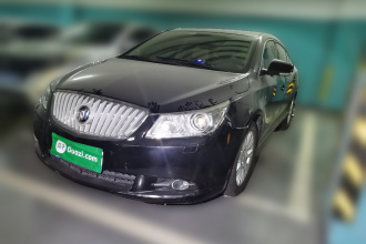 别克 君越 2010款 2.4L豪雅版