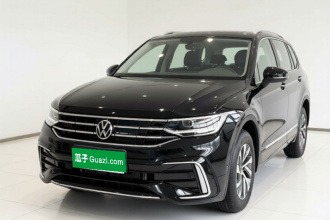 大众 途观L新能源 2023款 430PHEV 插电混动尊贵版
