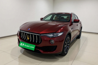 玛莎拉蒂 Levante 2016款 3.0T 标准型