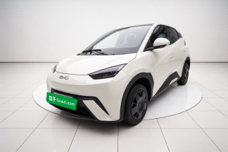 比亚迪 海鸥 2024款 荣耀版 305km 活力版