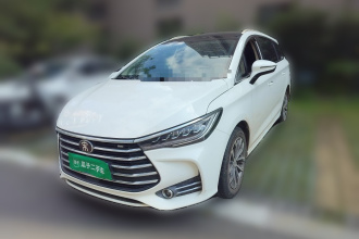 比亚迪 宋MAX 2018款 1.5T 自动智联尊享型 7座