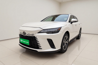 雷克萨斯RX 2023款 350h 两驱舒享版