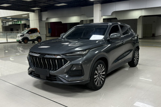 长安欧尚X5 2023款 畅享版 1.5T DCT豪华型