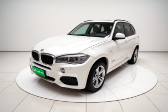 宝马X5(进口) 2017款 xDrive35i M运动型