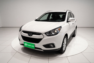 北京现代ix35 2012款 2.0L 自动两驱精英版GLS