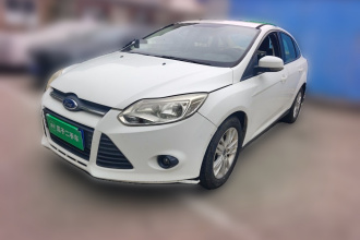 福特 福克斯 2012款 三厢 1.6L 自动舒适型