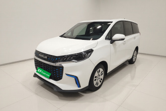 上汽大通MAXUS 大家5 2022款 430KM 精英版 七座