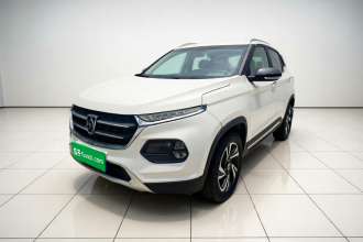 宝骏510 2017款 1.5L 自动豪华型