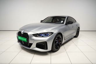 宝马4系 2022款 430i Gran Coupe M运动曜夜套装