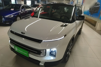 吉利汽车 吉利icon 2023款 1.5TD 巧克力醇臻版