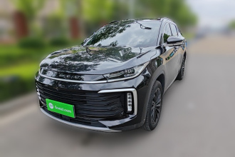 星途凌云 2021款 400T 两驱星睿PRO版