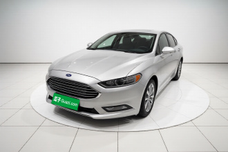 福特 蒙迪欧 2017款 EcoBoost 180 时尚型