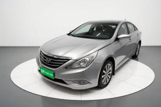 现代 索纳塔 2013款 2.0L 自动领先版