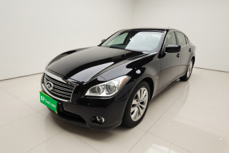 英菲尼迪Q70 2013款 Q70L 2.5L 舒适版