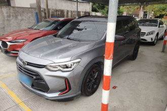 雪佛兰 沃兰多 2019款 Redline 530T 自动纵享版（5+2款） 国VI