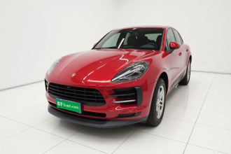 保时捷 2021款 Macan 2.0T