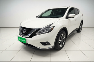 日产 楼兰 2019款 2.5L XL 两驱智联豪华版 国VI