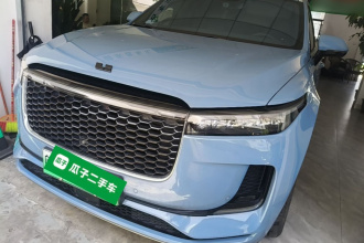 理想汽车 理想ONE 2021款 增程6座版