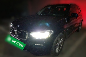 宝马X3 2018款 xDrive25i M运动套装 国V