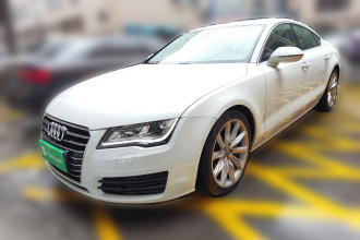 奥迪A7 2014款 50 TFSI quattro 舒适型