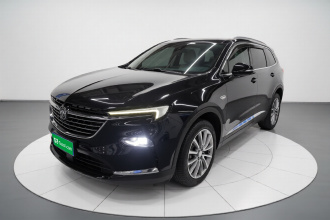 别克 昂科旗 2020款 28T 四驱尊贵型