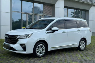 五菱汽车 五菱佳辰 2022款 1.5T CVT智享豪华型