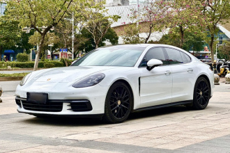 保时捷 2017款 Panamera 3.0T
