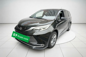 丰田 赛那SIENNA 2026款 2.5L 双擎四驱尊贵版