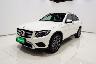 奔驰GLC 2018款 GLC 200 4MATIC