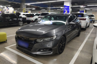 本田 雅阁 2018款 260TURBO 精英版 国V