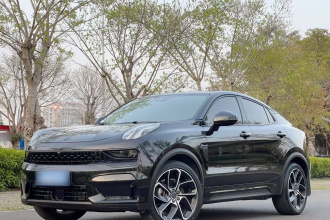 领克05 2022款 2.0TD 两驱耀Halo