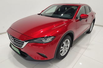 马自达CX-4 2018款 2.0L 自动两驱蓝天探索版 国V