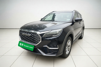 捷途X70S 2022款 1.5T 手动芳华版 5座