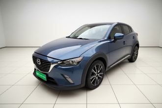 马自达CX-3 2018款 2.0L 自动尊贵型