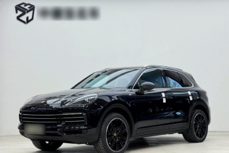 保时捷 2019款 Cayenne 3.0T