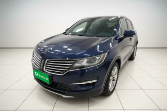 林肯MKC 2017款 2.0T 两驱尊雅版