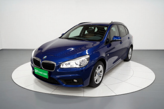 宝马2系旅行车 2016款 218i 领先型