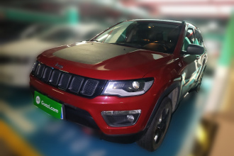 Jeep 指南者 2017款 200TS 自动高性能四驱版