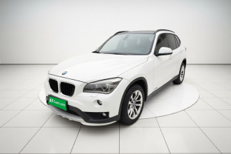 宝马X1 2014款 sDrive18i 领先型