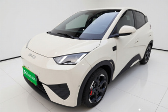 比亚迪 海鸥 2025款 智驾版 305km 自由版