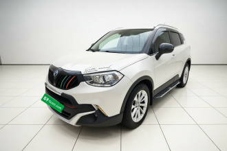 中华V3 2016款 1.5L 手动精英型