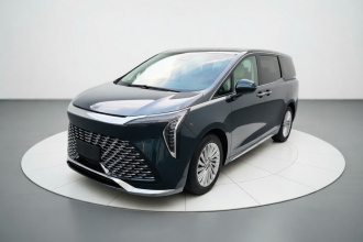 别克 世纪 2023款 2.0T 四座私享版